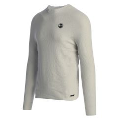 Pebble Beach 3D Weather Crew by Sun Day Red-S-Ivory