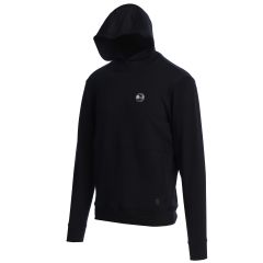 Pebble Beach 3d Knit Lightweight Hoodie by Sun Day Red-S