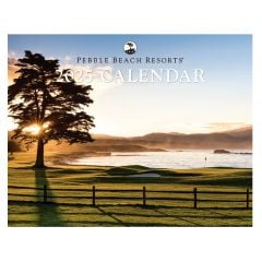 The Pebble Beach Resorts 2025 Calendar