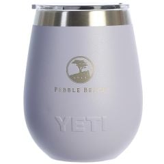 Pebble Beach 10oz Wine Rambler Tumbler by Yeti