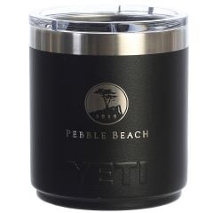 Pebble Beach 10 oz Lowball Stackable Tumbler by Yeti