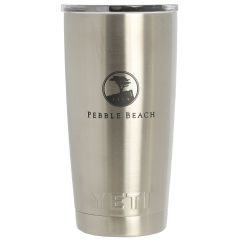 Pebble Beach 20oz Rambler Tumbler 