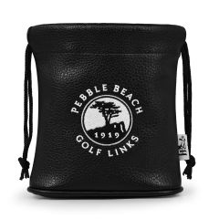 Pebble Beach Elite Studio Pouch-Black