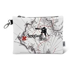 Spyglass Hill Elite Studio Map Zipper Tote