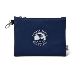 Pebble Beach Elite Studio Zipper Tote