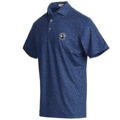 Pebble Beach Wine Valley Performance Polo by Peter MIllar-M