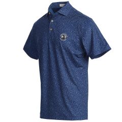Pebble Beach Wine Valley Performance Polo by Peter MIllar-L