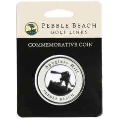 Spyglass Hill Commemorative Coin
