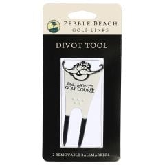 Del Monte Divot Tool and Ball Markers