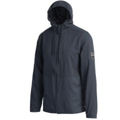 Pebble Beach Deepspace Full Zip Sweater by Travis Mathew