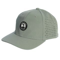 Pebble Beach Hydrophobic Crestable Hat by adidas