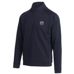 Pebble Beach Weld Half-Zip Pullover by Peter Millar