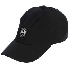 Pebble Beach Women's Crisscross Hat by adidas-Black