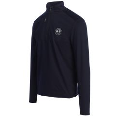 Pebble Beach Performance Driver 1/4 Zip by Ralph Lauren-Navy-S
