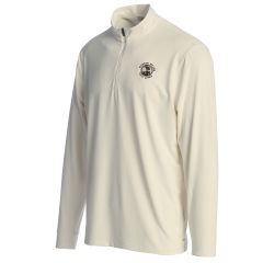 Pebble Beach Lightweight Quarter Zip by Sun Day Red-Bone-2XL