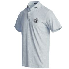 Pebble Beach Palermo Crown Crafted Polo by Peter Millar-L