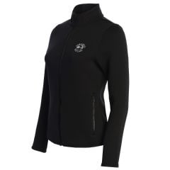 Pebble Beach Women's Lumi-Knit Full Zip Sweater by Peter MIllar