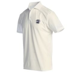 Pebble Beach Don Pique Polo by Donald Ross-White-S