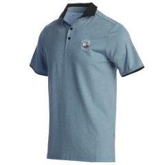 Pebble Beach Featherweight Pocket Polo by Travis Mathew