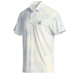 Pebble Beach Ultimate365 Cool Feeling Polo by adidas-White-S