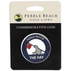 The Hay Commemorative Coin