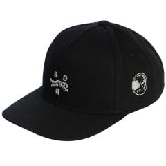 Pebble Beach Hibrid Hat by Sun Day Red