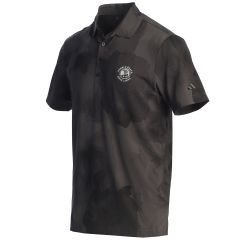 Pebble Beach Ultimate365 Cool Feeling Polo by adidas-Black-S