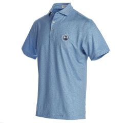 Pebble Beach Bristol Floral Polo by Peter Millar