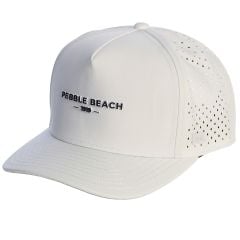 Pebble Beach Odysea Stacked Hydro Hat by Melin