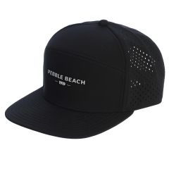 Pebble Beach Trenches Hat by Melin-Black