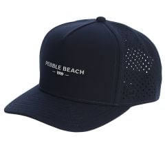 Pebble Beach Odysea Stacked Hydro Hat by Melin-Navy