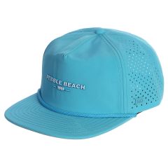 Pebble Beach Coronado Hydro Rope Hat by Melin