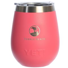 Pebble Beach 10oz Wine Rambler Tumbler by Yeti
