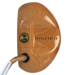 Tap Room Bar Cherry Wood Putter by Musty Putters