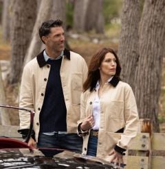 Concours d'Elegance Andres Corduroy Jacket by 27 Miles
