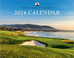 The Pebble Beach Resorts 2024 Calendar