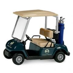 Miniature Toy Golf Cart