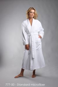 Microfiber Ultra Luxury Robe From The Lodge at Pebble Beach