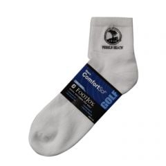 Men's ComfortSoft Quarter Golf Socks