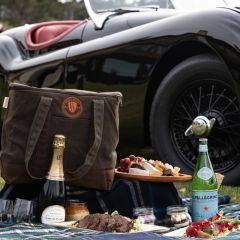 2025 Concours d’Elegance  Gourmet Picnic