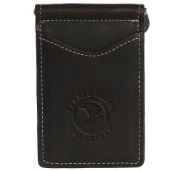 Pebble Beach 1919 Buffalo Nickel Money Clip Wallet