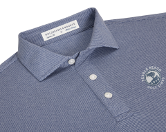 Pebble Beach Holland Polo by Holderness & Bourne