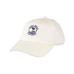 Pebble Beach Light Weight Cotton Unstructured Hat by Ahead -Bone