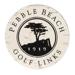 Pebble Beach Logo Magnet 