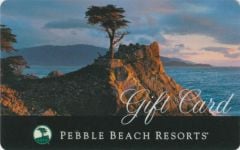Gift Card - The Lone Cypress