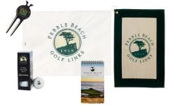 Pebble Beach Golf Links Gift Box