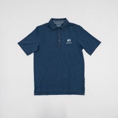 Pebble Beach Heathered Solid Polo by Vineyard Vines
