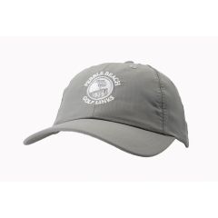 Ladies Pebble Beach Golf Links Original Small Fit Performance Hat by Imperial Headwear-Grey