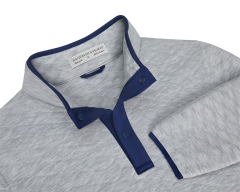 Pebble Beach Sullivan Pullover by Holderness & Bourne