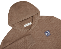 Pebble Beach Wallace Hoodie by Holderness & Bourne